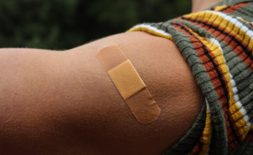 less common b12 injections reactions skin rash palpitations muscle cramps monitor