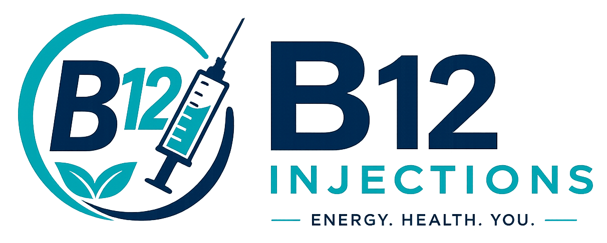 B12 Injections Logo